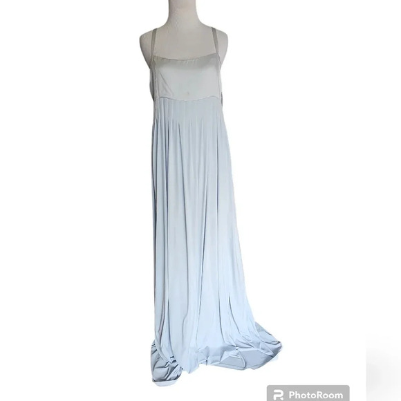 Calvin Klein Formal Silk Gown - Picture 5 of 6